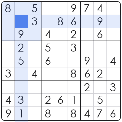 wooden sudoku game board